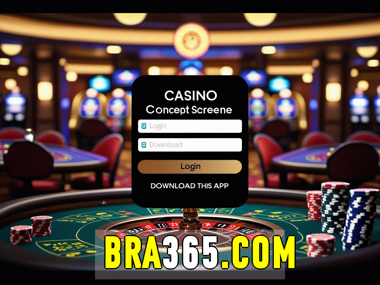 bra365 Brasil – O App de Cassino Completo na Palma da Sua Mão!